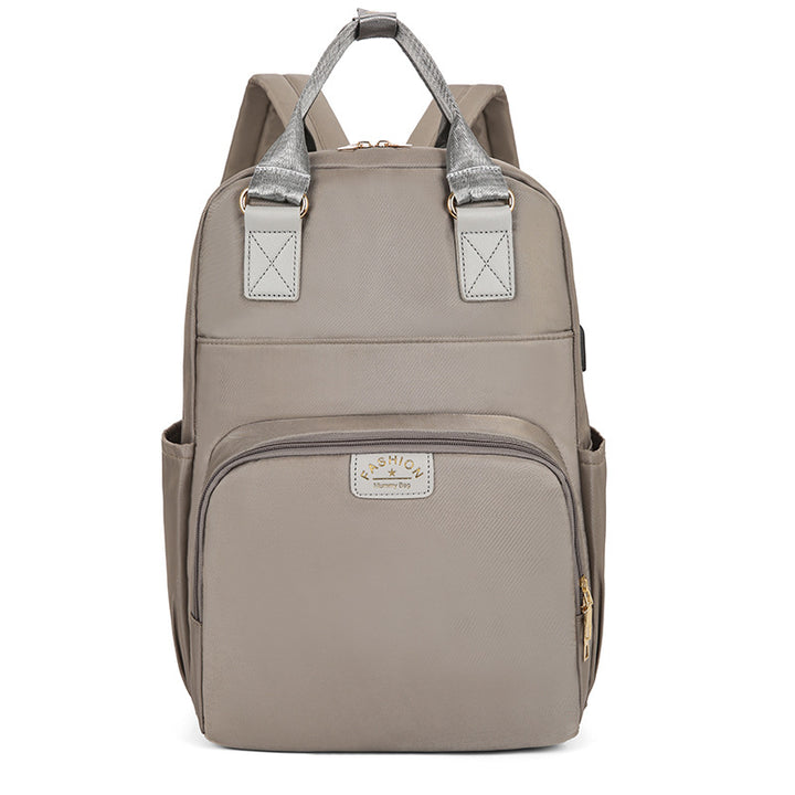 Versatile Multi-Pocket Laptop Backpack Stornfield