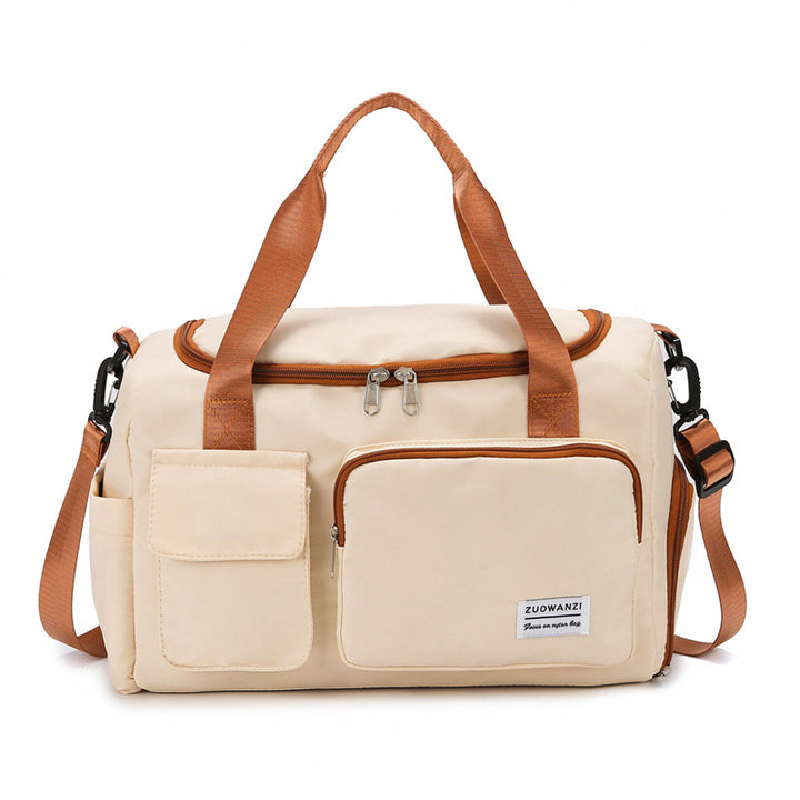 Multifunctional Fitness and Travel Bag Stornfield