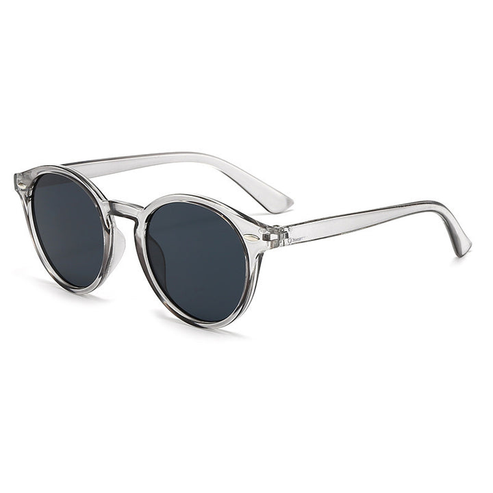 Round Frame Sunglasses Stornfield