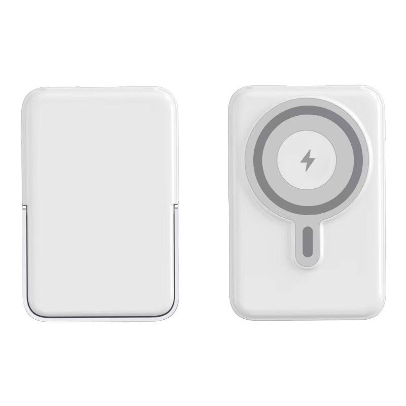 Portable power bank with magnetic charging Stornfield