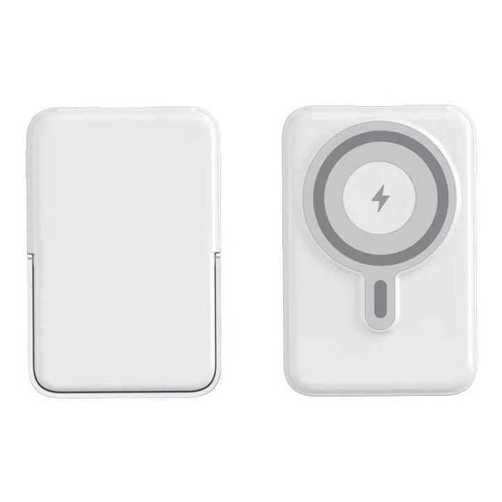 Portable power bank with magnetic charging Stornfield