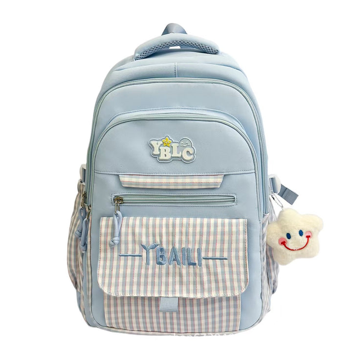 Multi-Pocket School Backpack Stornfield