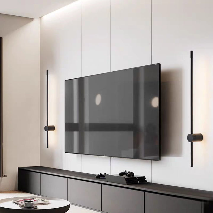 Minimalist Adjustable Pendant Rod