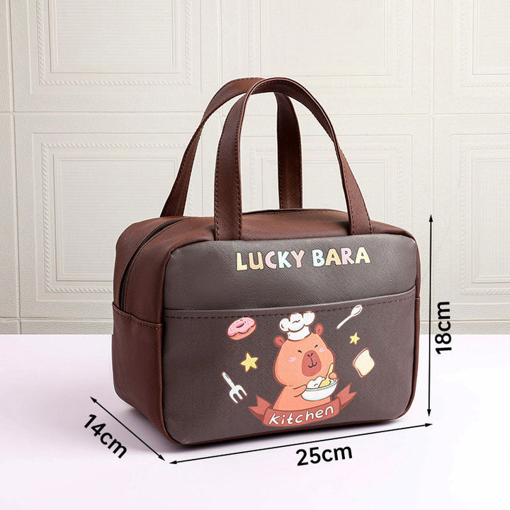 Kids' Space-Themed Travel Bag Stornfield