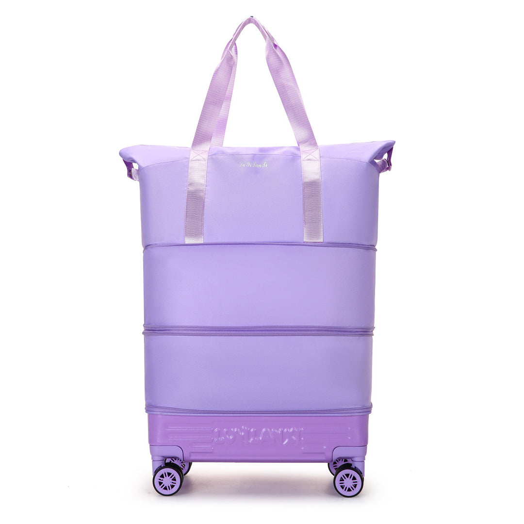 Rolling Utility Travel Bag