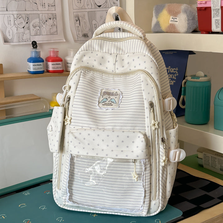 Multi-Functional Student Backpack Stornfield