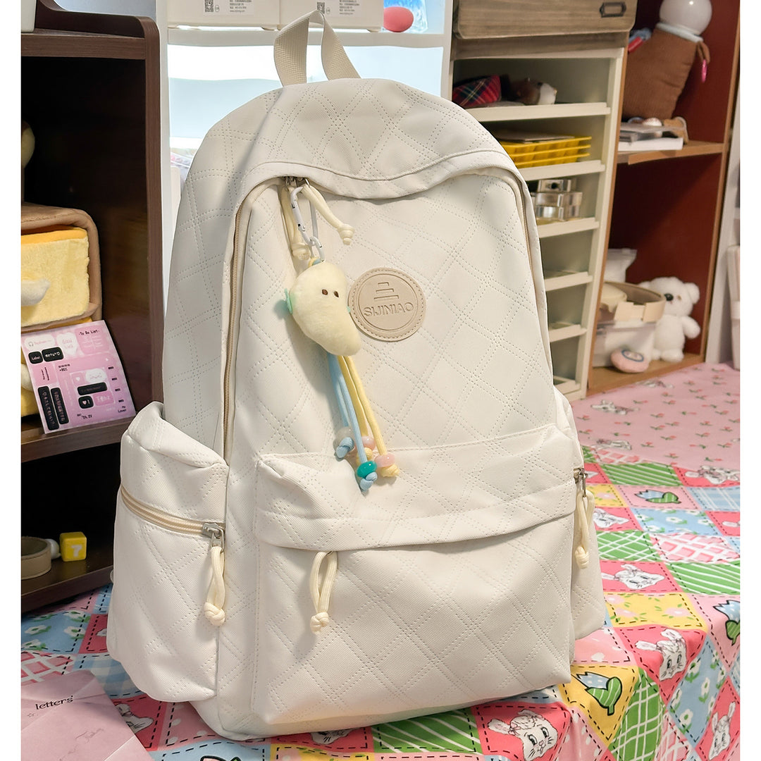 Quilted Casual Rucksack Stornfield