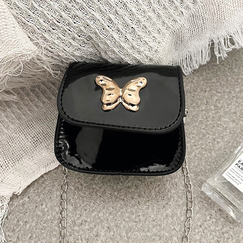 WoStylish Butterfly Closure Mini Handbag Stornfield