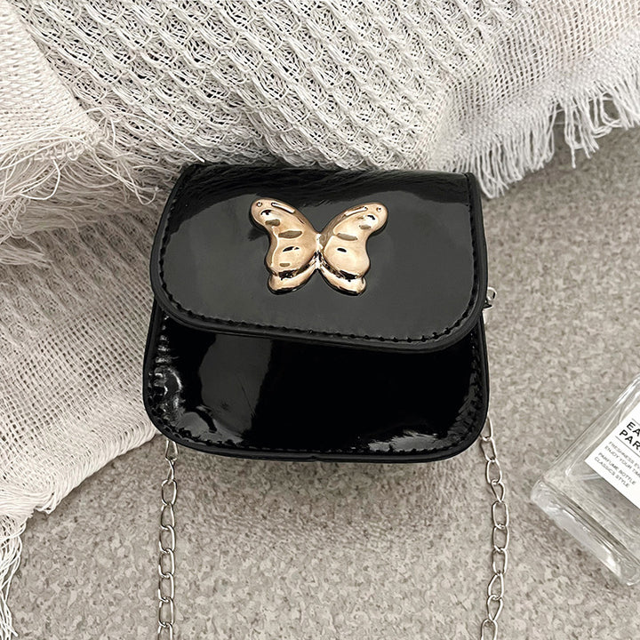 WoStylish Butterfly Closure Mini Handbag Stornfield