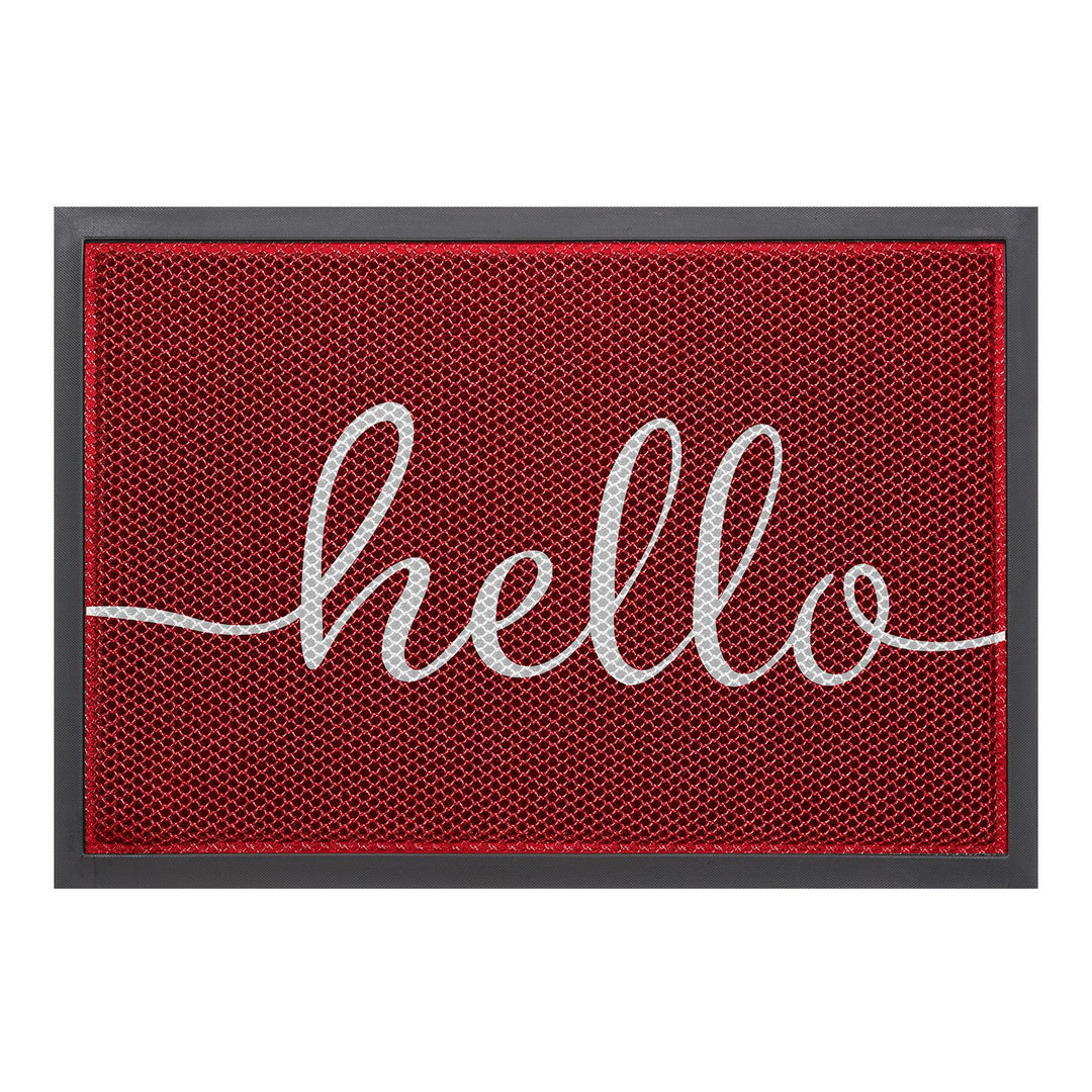 Personalized Welcome Home Mat