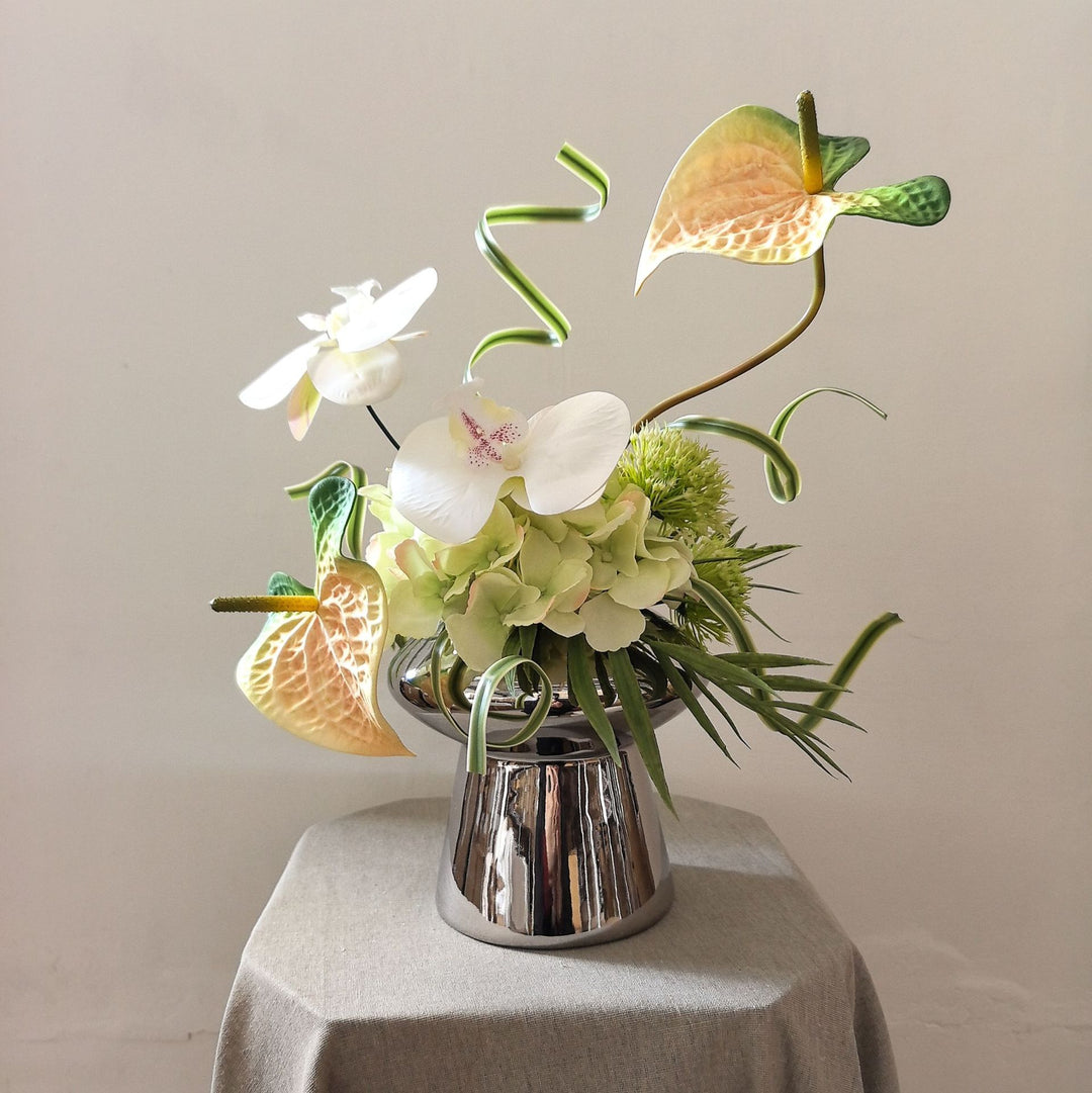 Elegant Artificial Floral Arrangement