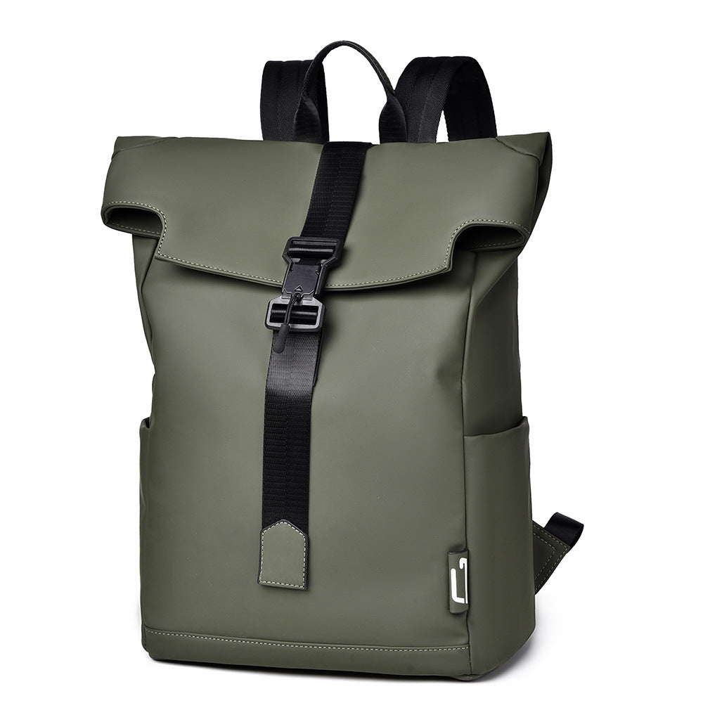 Waterproof Roll-Top Backpack Stornfield