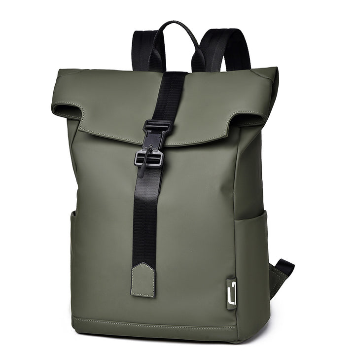 Waterproof Roll-Top Backpack Stornfield