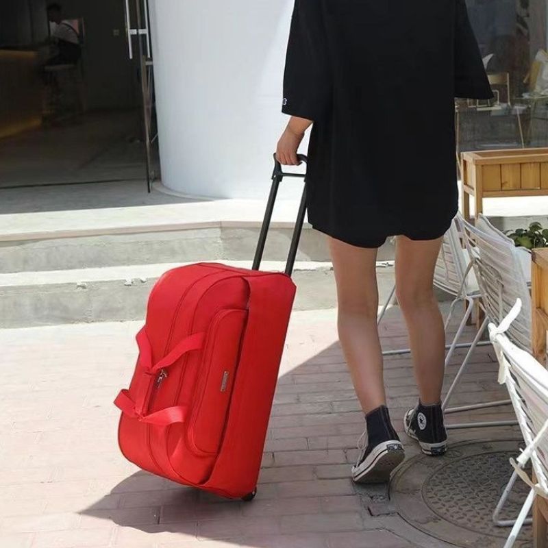Spacious Multi-Pocket Travel Duffle Bag Stornfield
