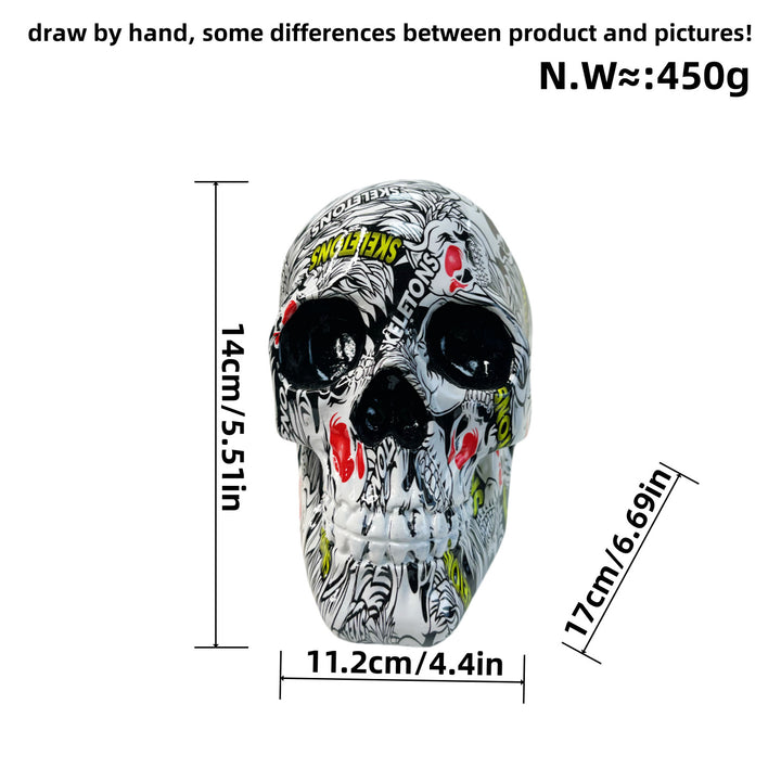 Decorative Skull Stornfield
