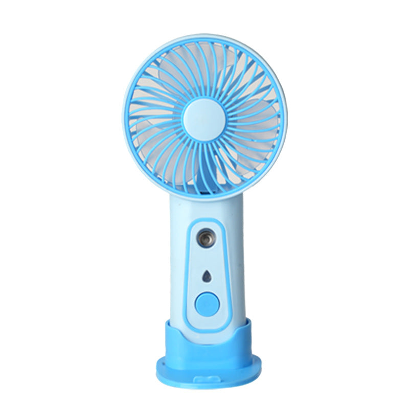 Ladies portable hand fan Stornfield