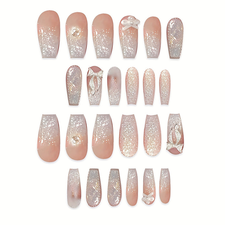 Decorative Gel Nail Art Set Stornfield
