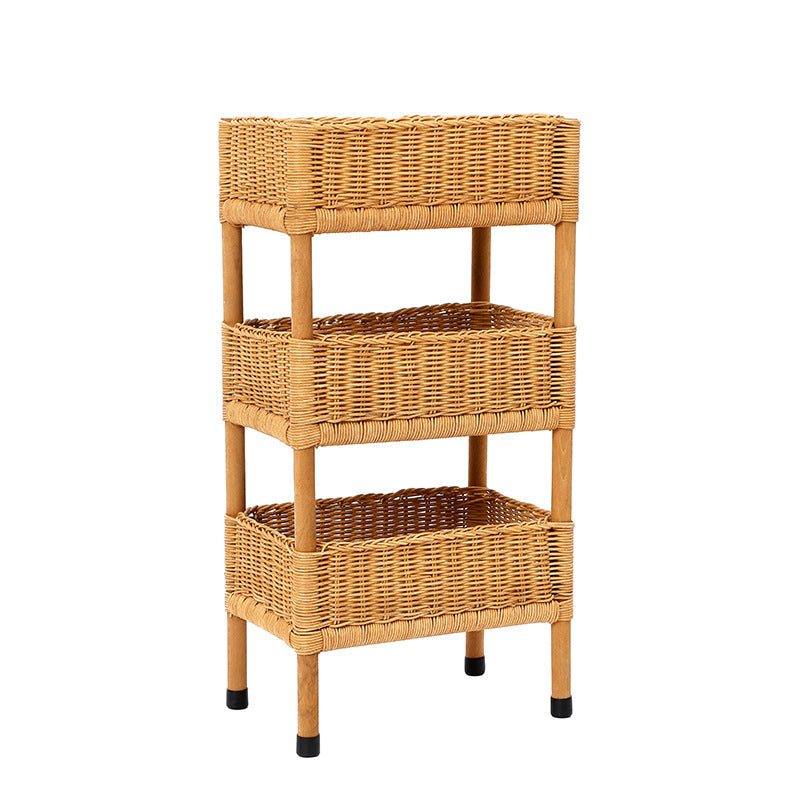 Multi-Tier Woven Storage Rack Stornfield 1787892970