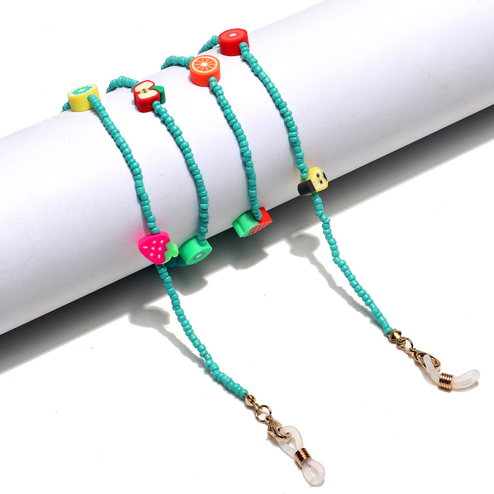 Colorful Fruit-Themed Eyewear Chain Stornfield