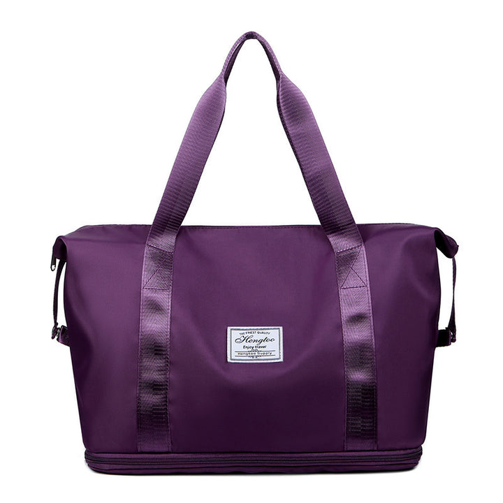 Sporty travel bag Stornfield