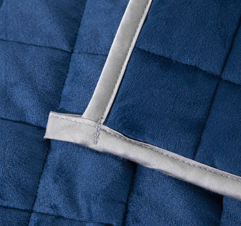 Reversible Winter Quilted Blanket Stornfield