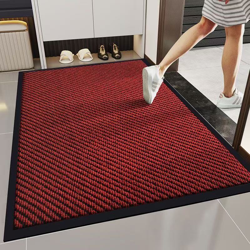 Heavy-Duty Ribbed Door Mat Stornfield