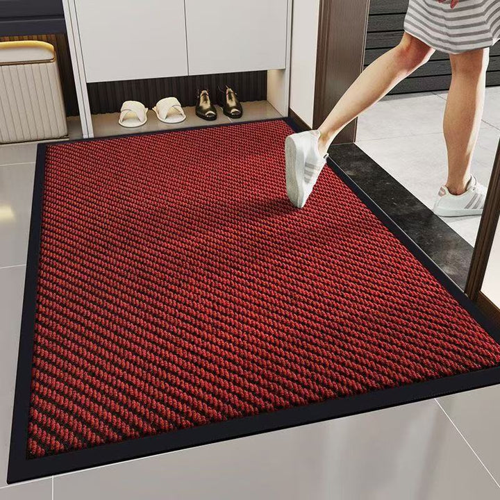 Heavy-Duty Ribbed Door Mat Stornfield