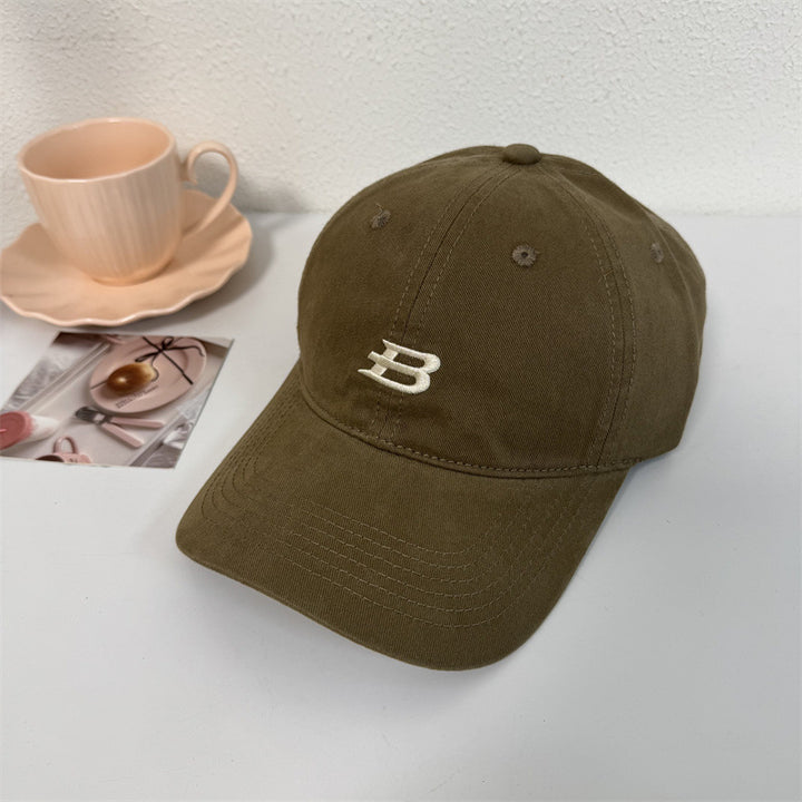 Men's Cotton Adjustable Baseball Cap Stornfield