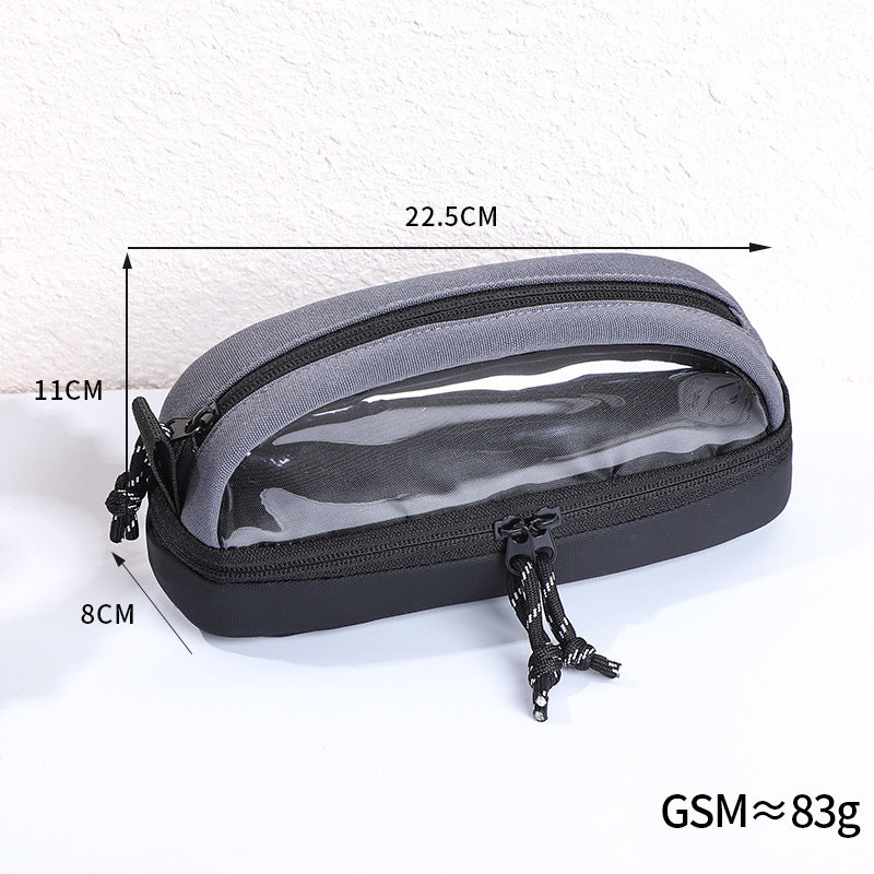 Multi-communicative cosmetic bag Stornfield