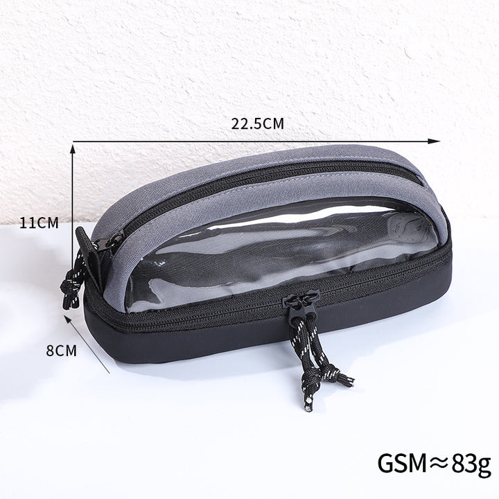 Multi-communicative cosmetic bag Stornfield