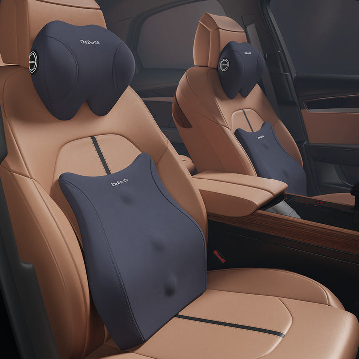 Ergonomic Car Back Support Stornfield