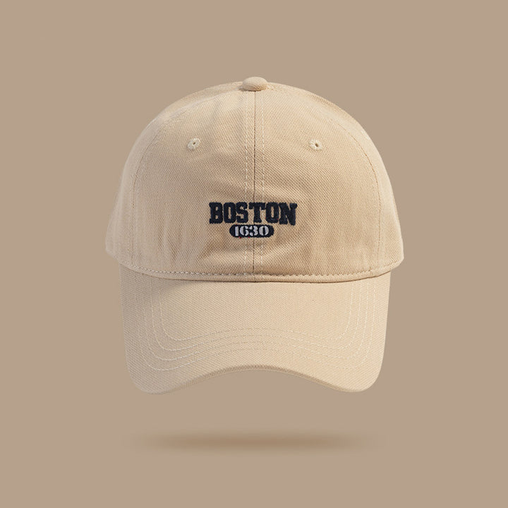 Men's Vintage Inspired Cotton Cap Stornfield