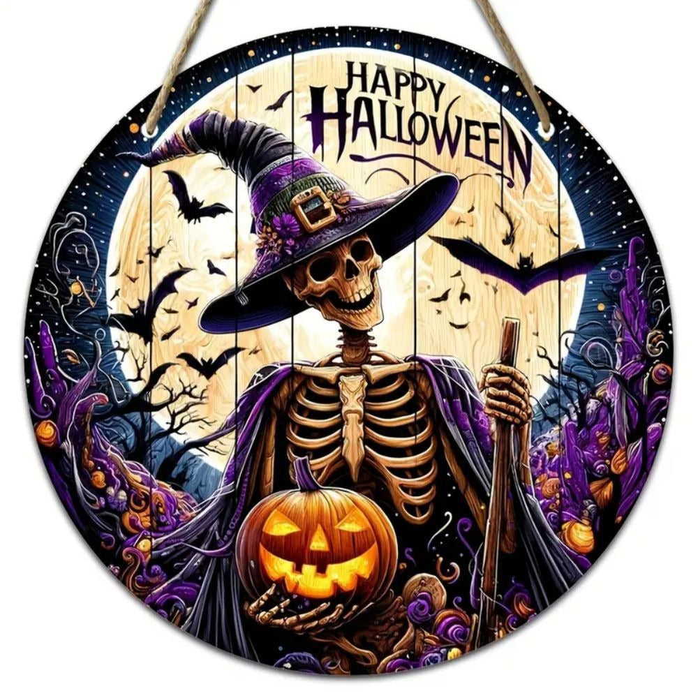 Spooky Halloween Wall Decor