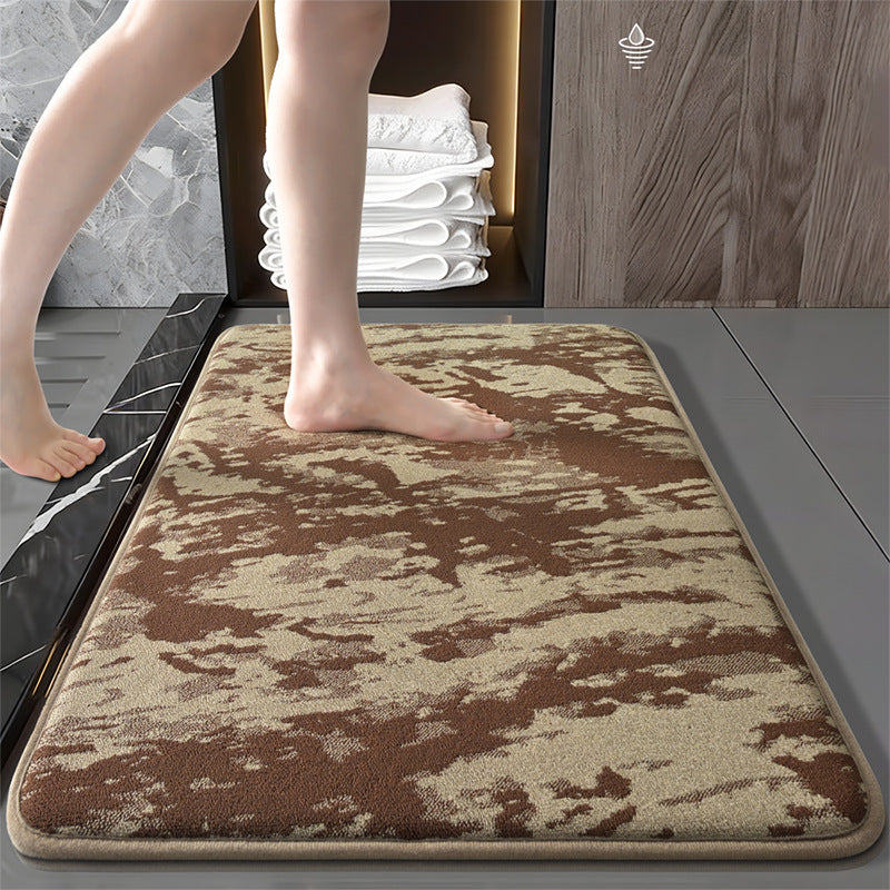 Memory Foam Bath Mat