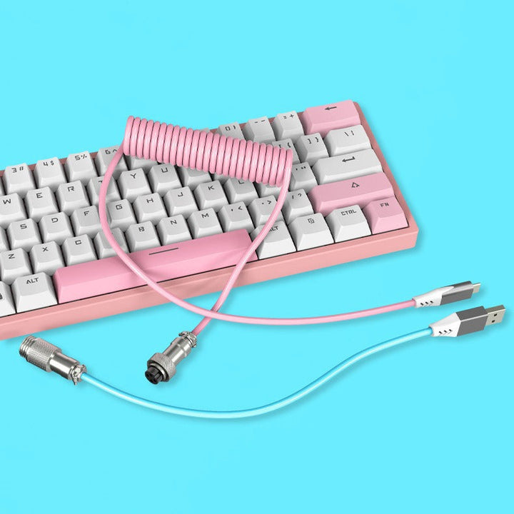 USB Type-C Mechanical Keyboard Connection Cable Stornfield