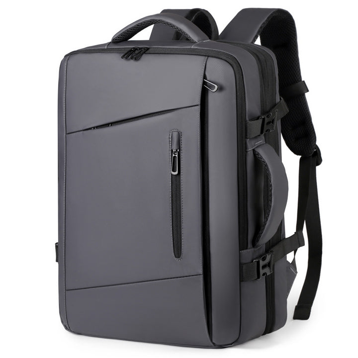 Multifunctional backpack with protective compartments and innovative design Stornfield