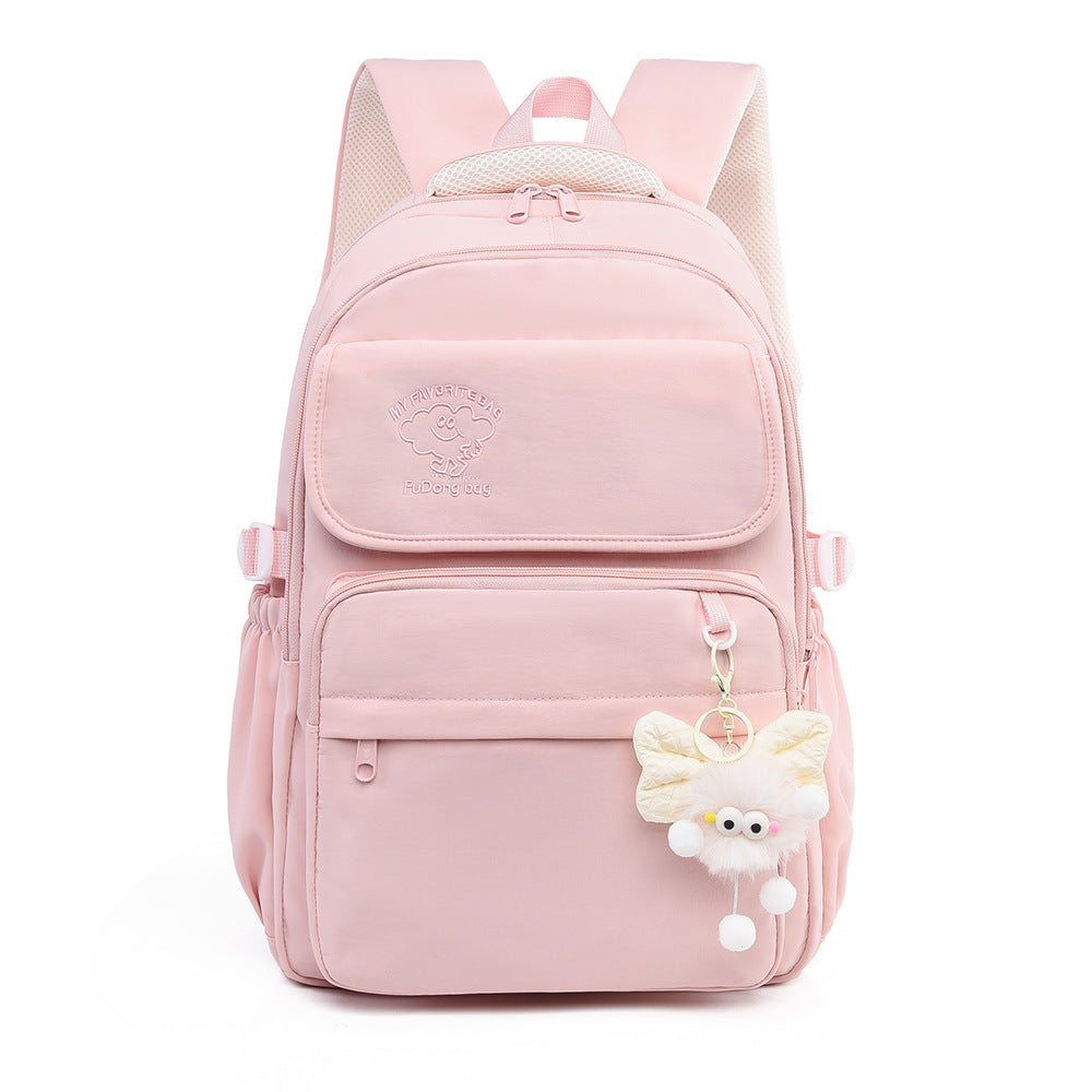 Multi-Compartment Functional Backpack Stornfield