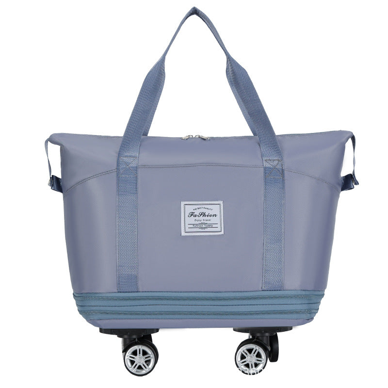 Rolling Travel Tote
