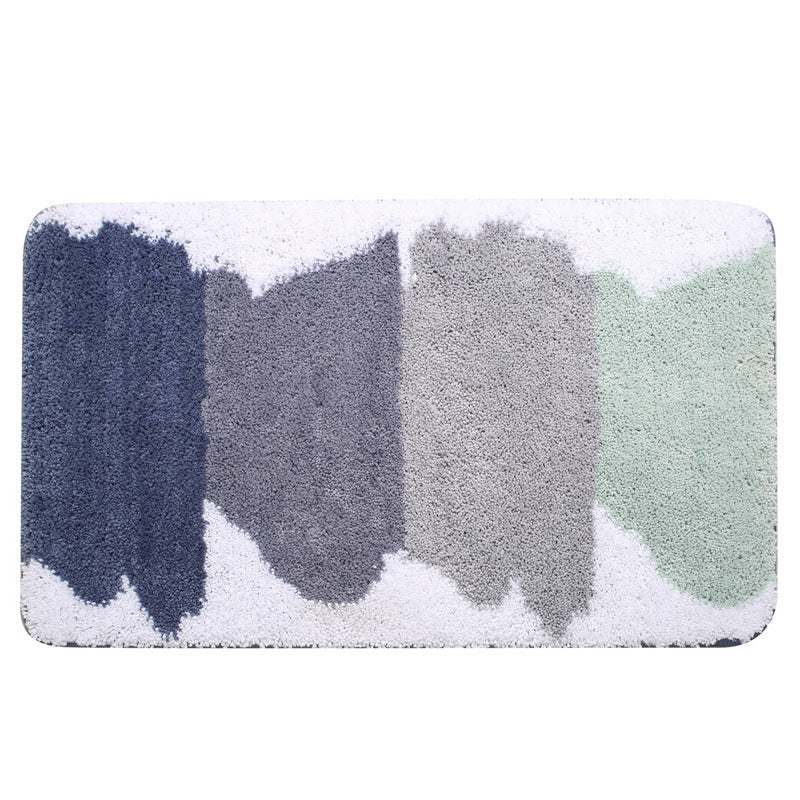 Luxurious Plush Bath Mat Stornfield