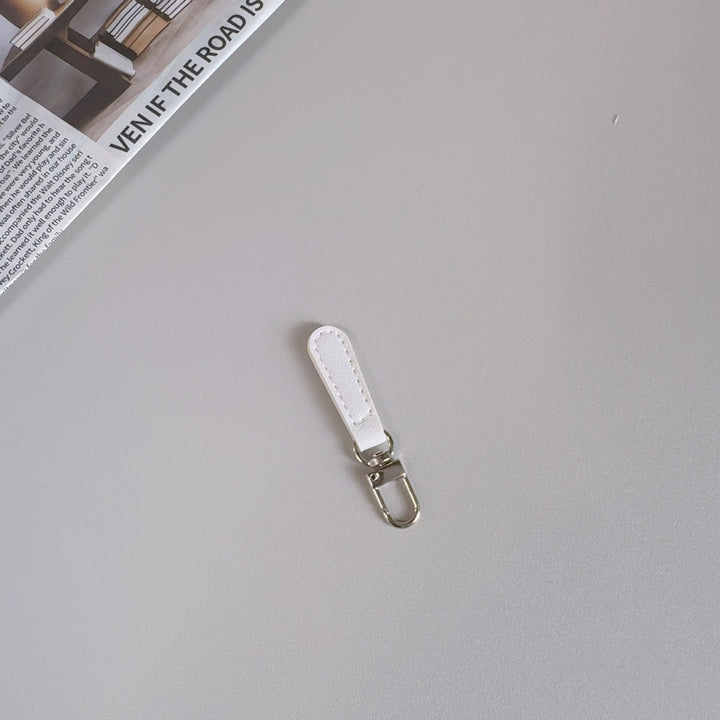 Stylish Leather Keychain Strap Stornfield