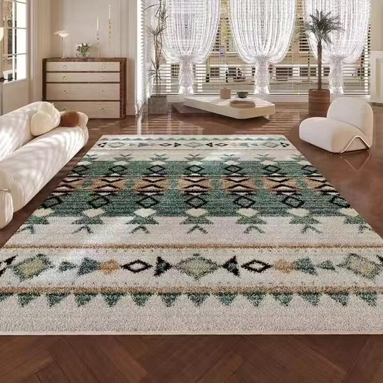 Bohemian Style Area Rug Stornfield
