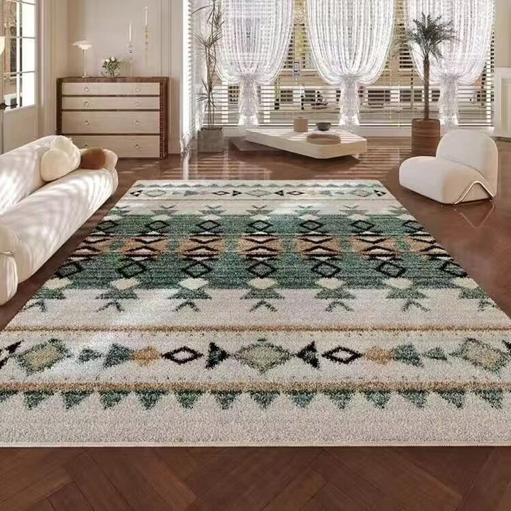 Bohemian Style Area Rug Stornfield