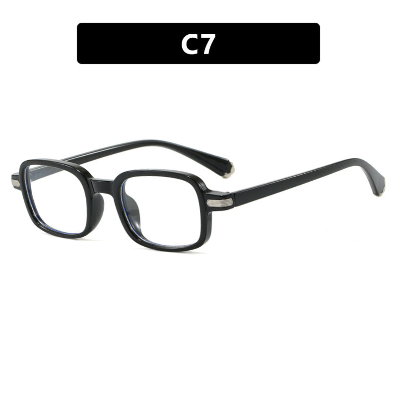 Women's fashionable square sunglasses in trendy tortoise design Stornfield