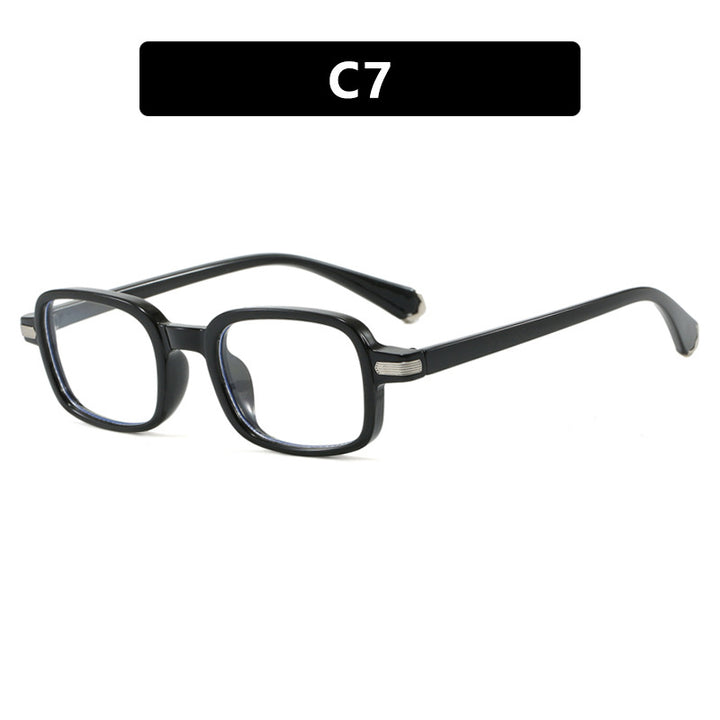 Women's fashionable square sunglasses in trendy tortoise design Stornfield
