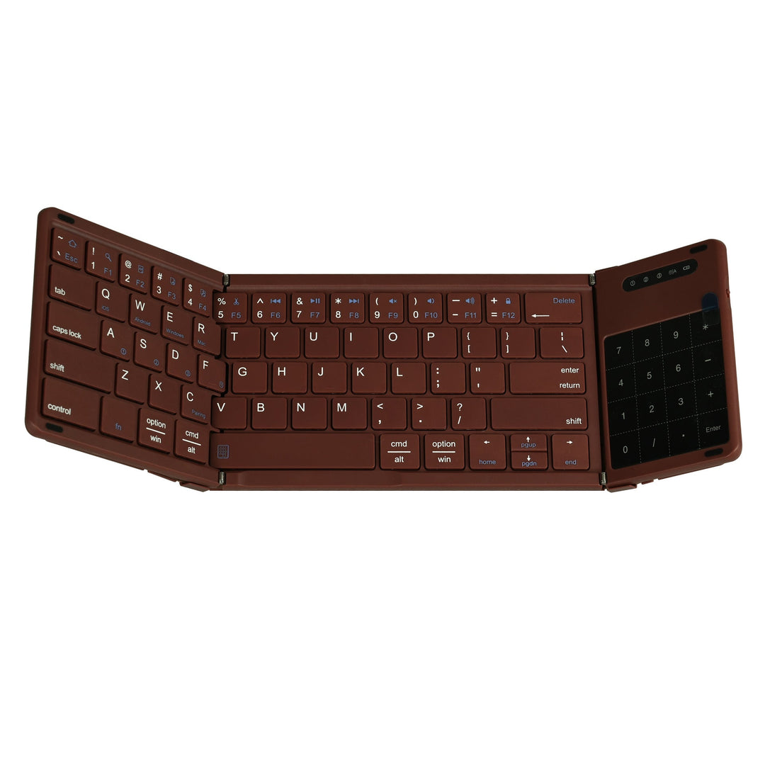 Portable Bluetooth Keyboard Stornfield