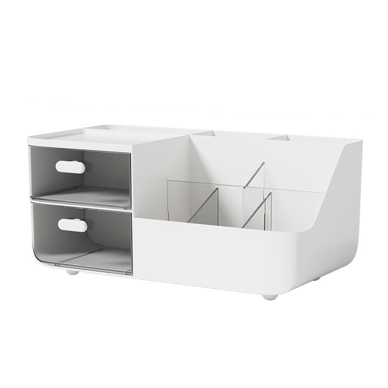 Multi-Functional Desk Organizer with Drawers and Compartments Stornfield