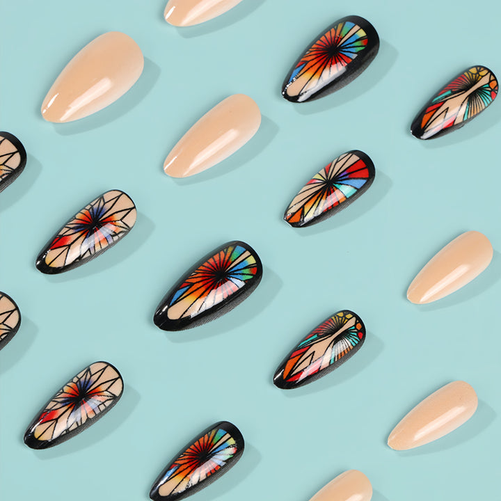 Handmade Art Nails Stornfield