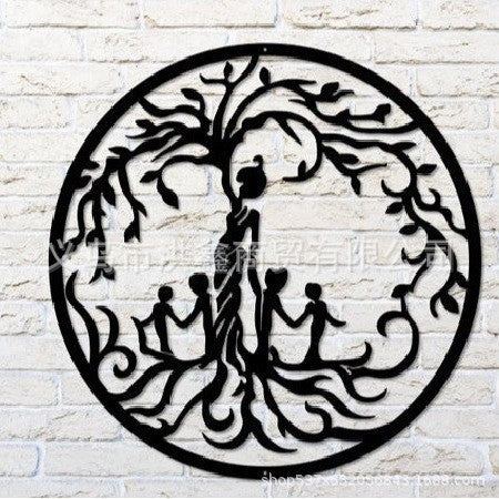 Decorative Metal Wall Art Stornfield
