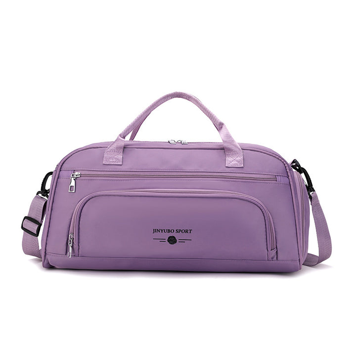 Spacious Utility Gym Duffle Stornfield