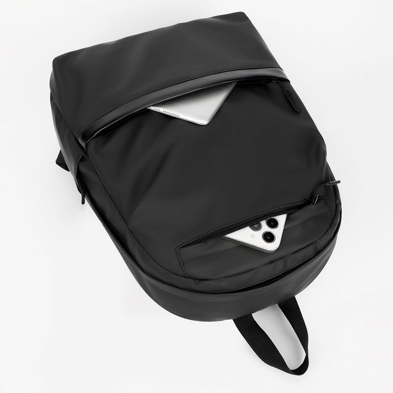 Stylish laptop backpack with protective compartments Stornfield